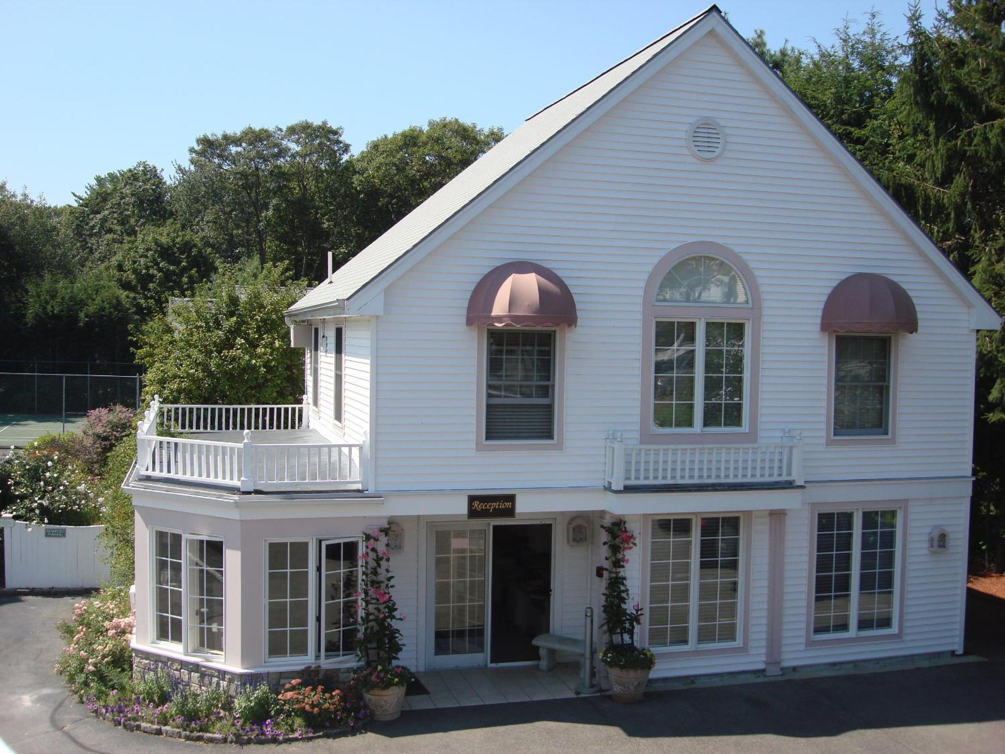 Pink Blossoms Resort أوجونكويت المظهر الخارجي الصورة