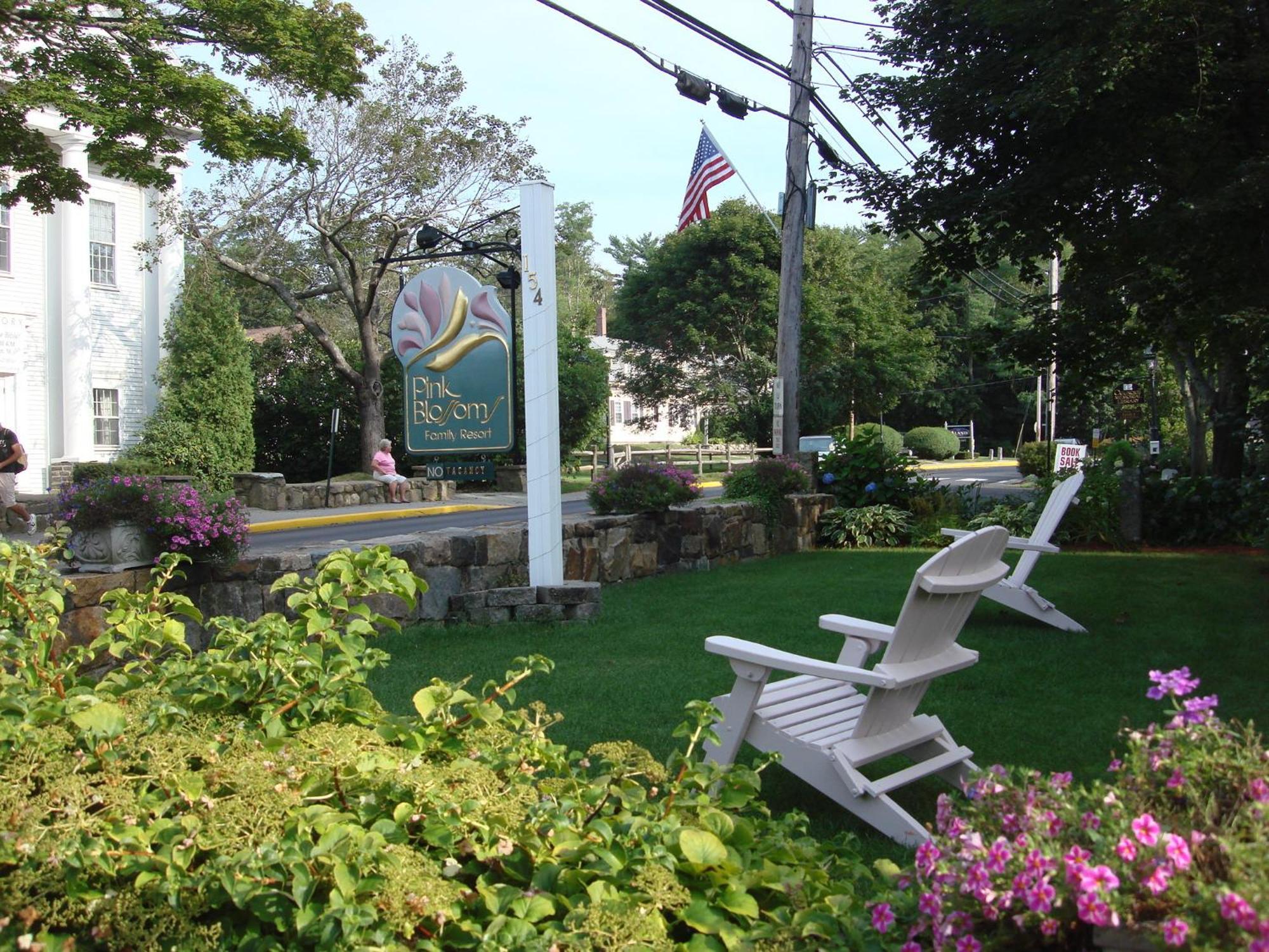 Pink Blossoms Resort أوجونكويت المظهر الخارجي الصورة