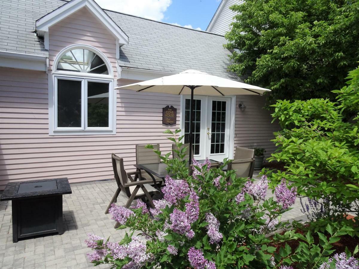 Pink Blossoms Resort أوجونكويت المظهر الخارجي الصورة